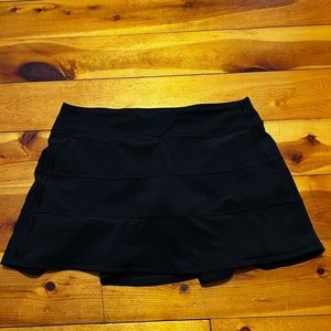 Lululemon Pace Rival Mid-Rise Skirt *Long